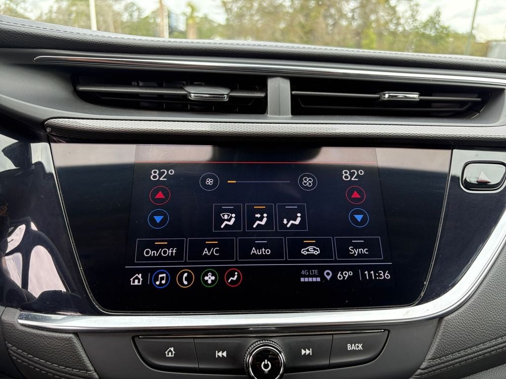 2022 Buick Encore GX Select