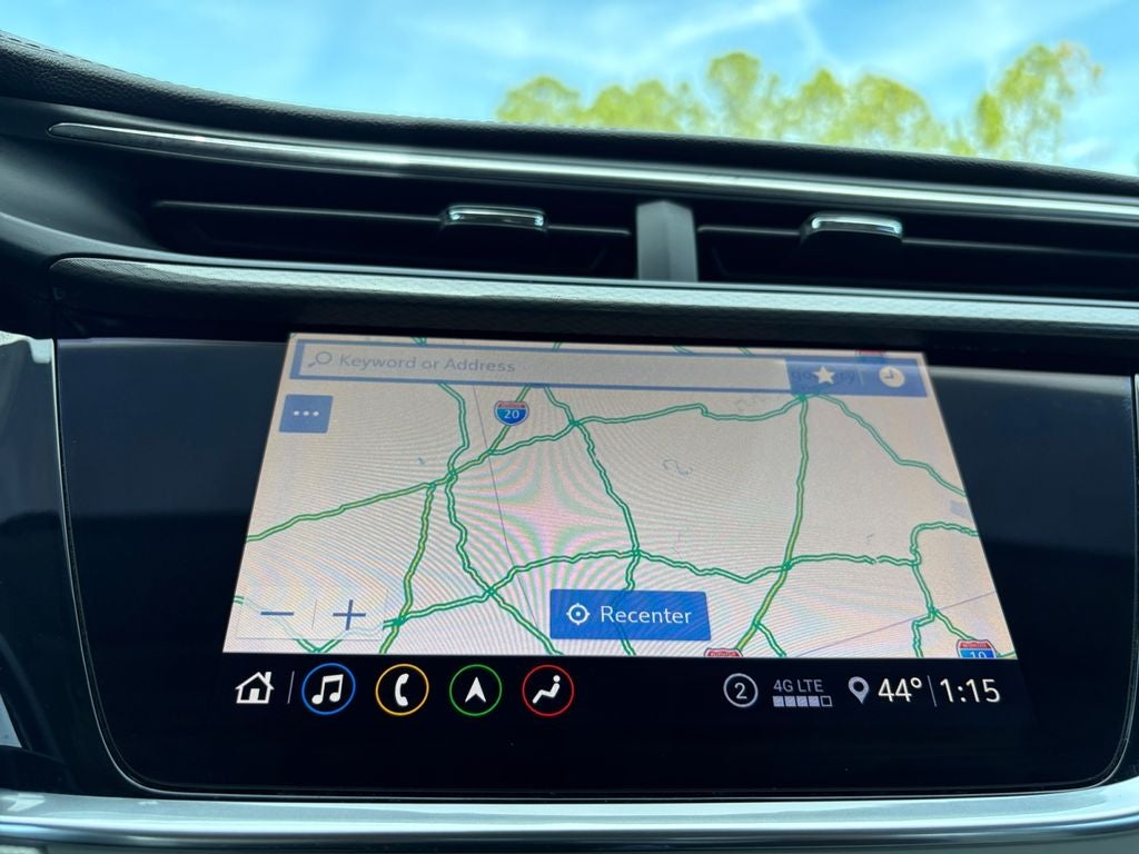 2020 Buick Encore GX Essence