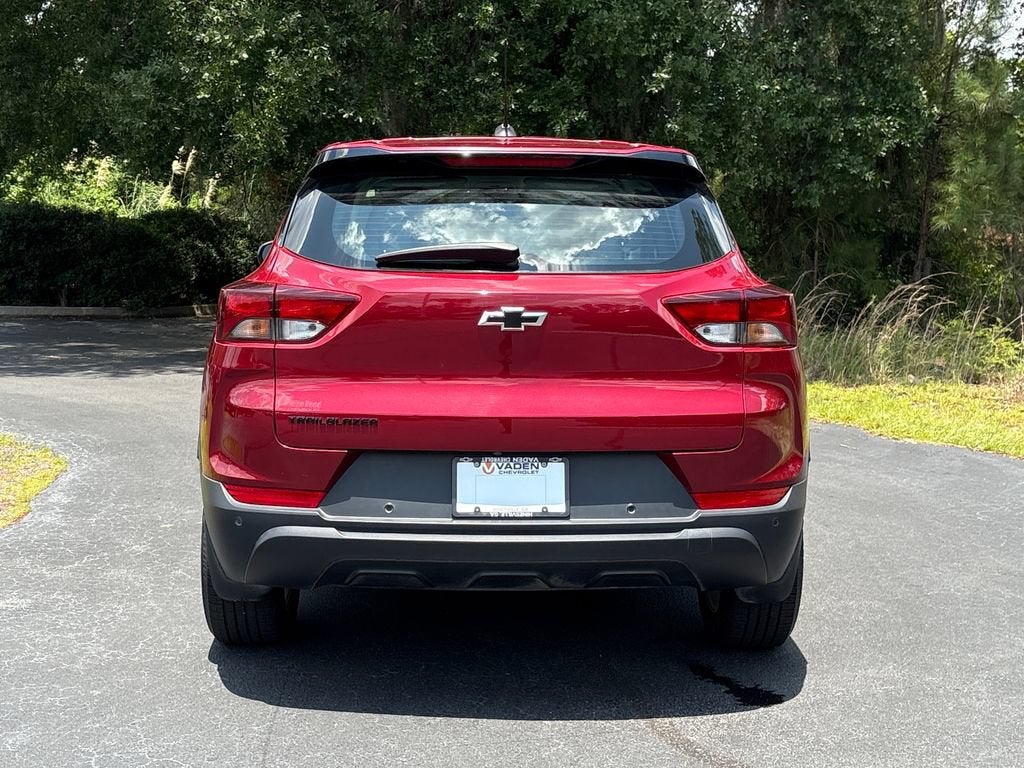 2021 Chevrolet Trailblazer LS