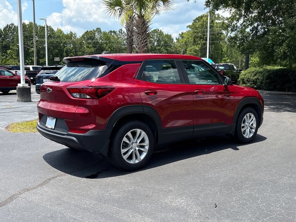 2021 Chevrolet Trailblazer LS