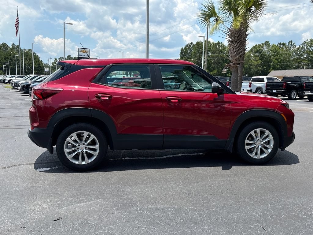 2021 Chevrolet Trailblazer LS