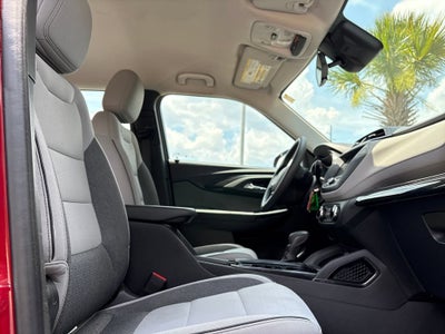 2021 Chevrolet Trailblazer LS