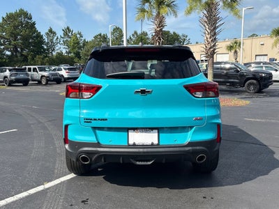 2021 Chevrolet Trailblazer RS