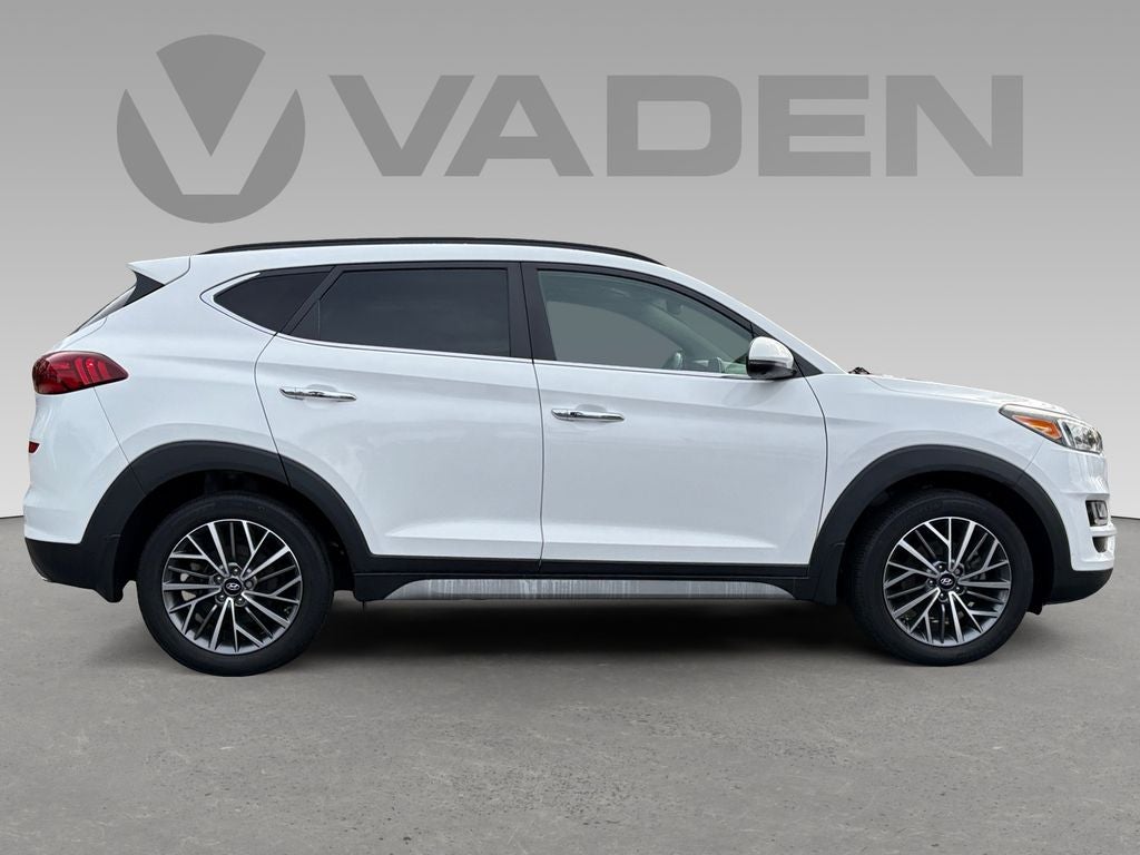 2020 Hyundai Tucson Ultimate
