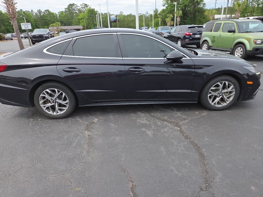 2023 Hyundai Sonata SEL