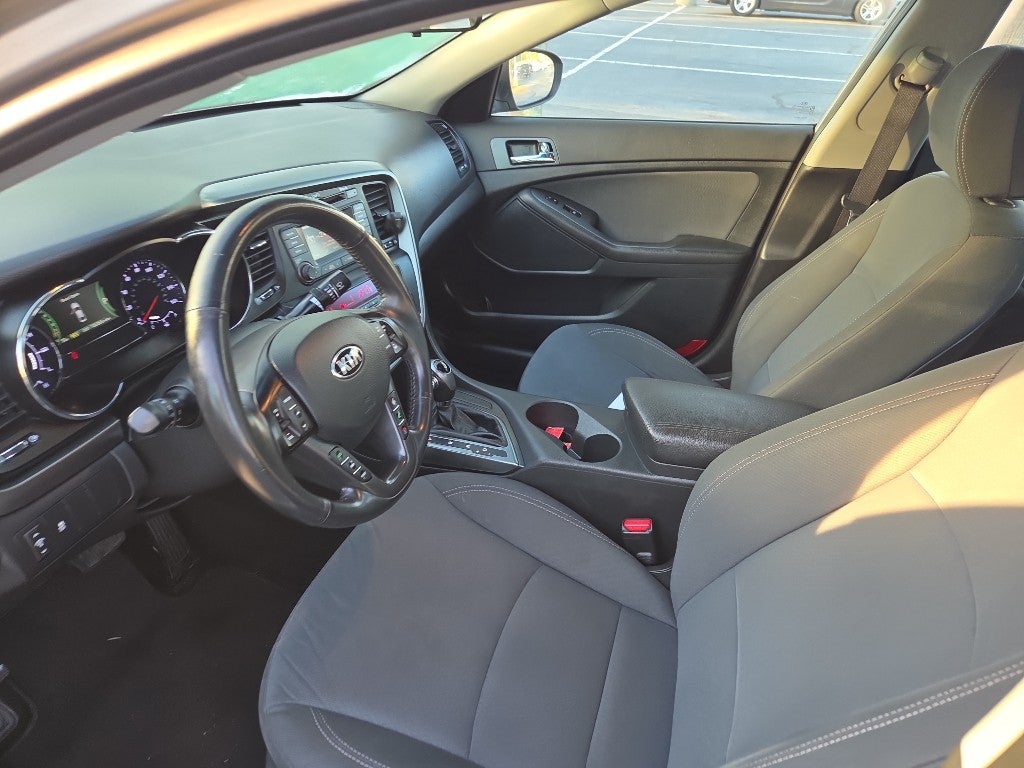 2013 Kia Optima Hybrid LX