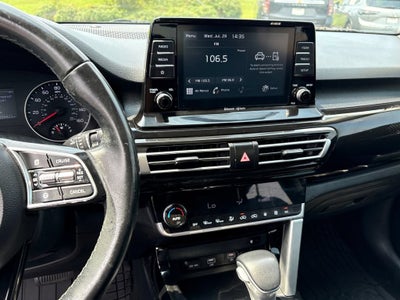 2021 Kia Seltos EX