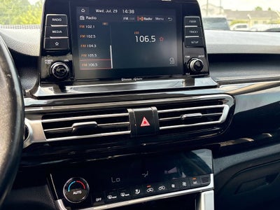 2021 Kia Seltos EX