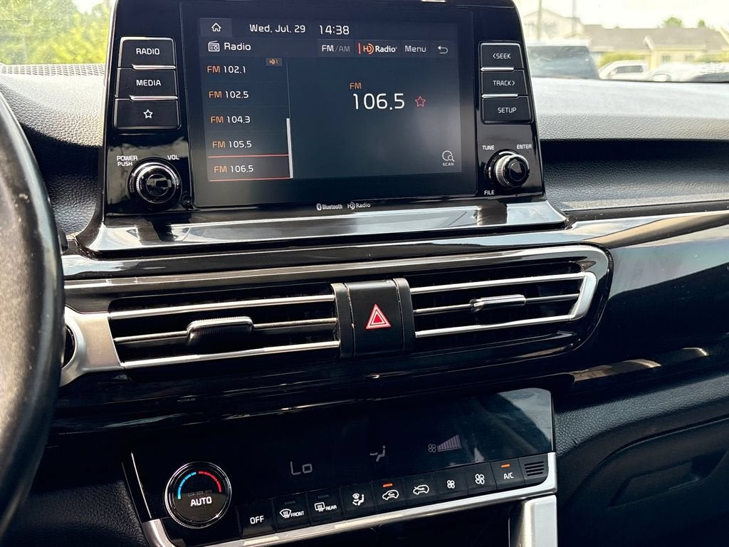 2021 Kia Seltos EX