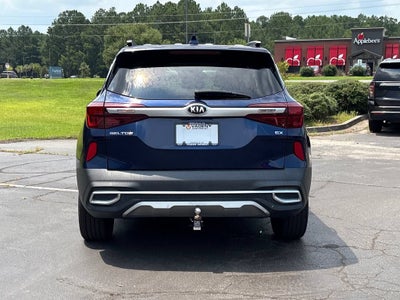 2021 Kia Seltos EX