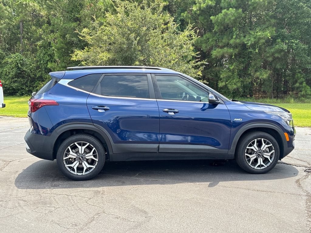 2021 Kia Seltos EX