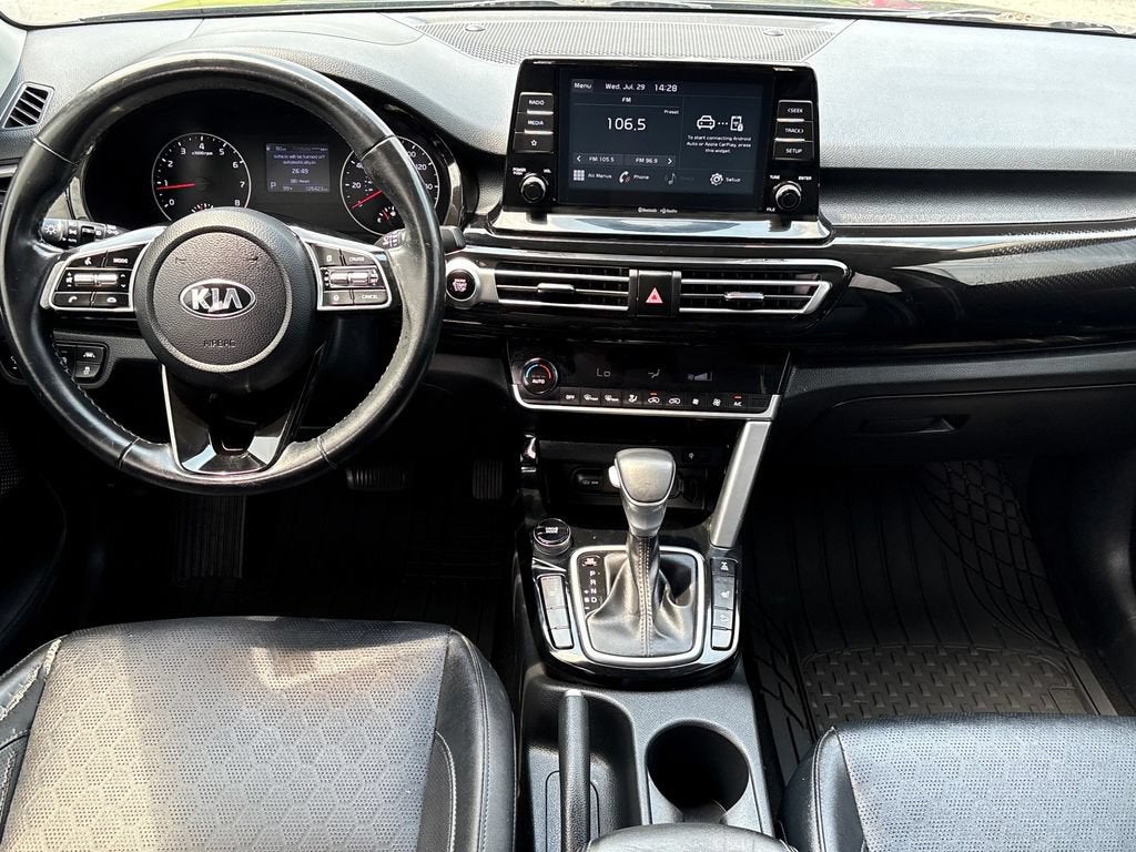 2021 Kia Seltos EX