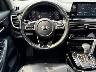 2021 Kia Seltos EX