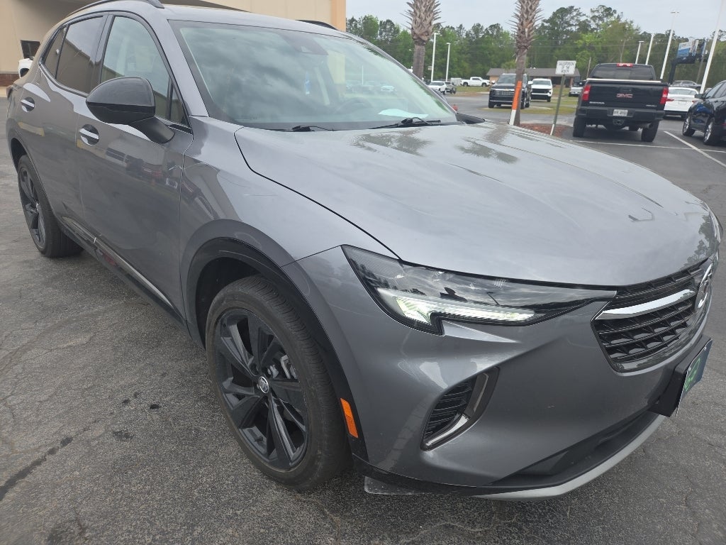 2022 Buick Envision Preferred