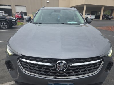 2022 Buick Envision Preferred