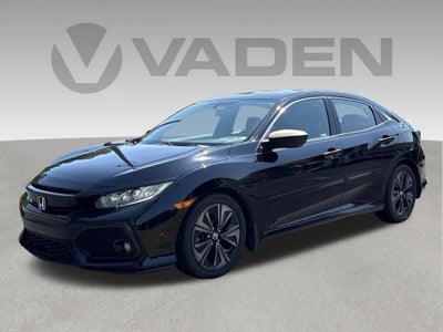 2018 Honda Civic Hatchback EX