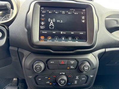 2023 Jeep Renegade Latitude