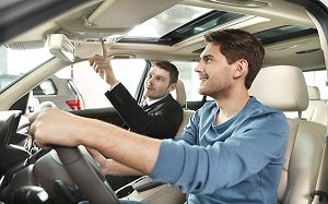 Schedule a test drive at Vaden Nissan of Hinesville in Hinesville, GA.