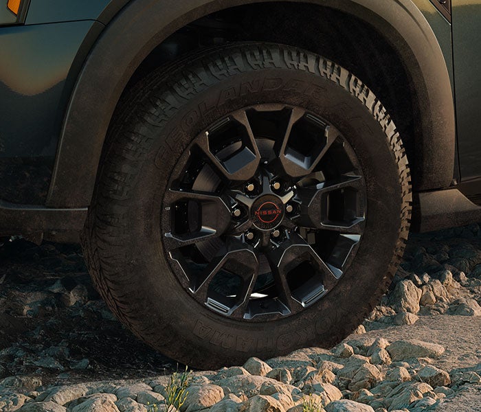 2025 Nissan Armada | Vaden Nissan of Hinesville in Hinesville GA