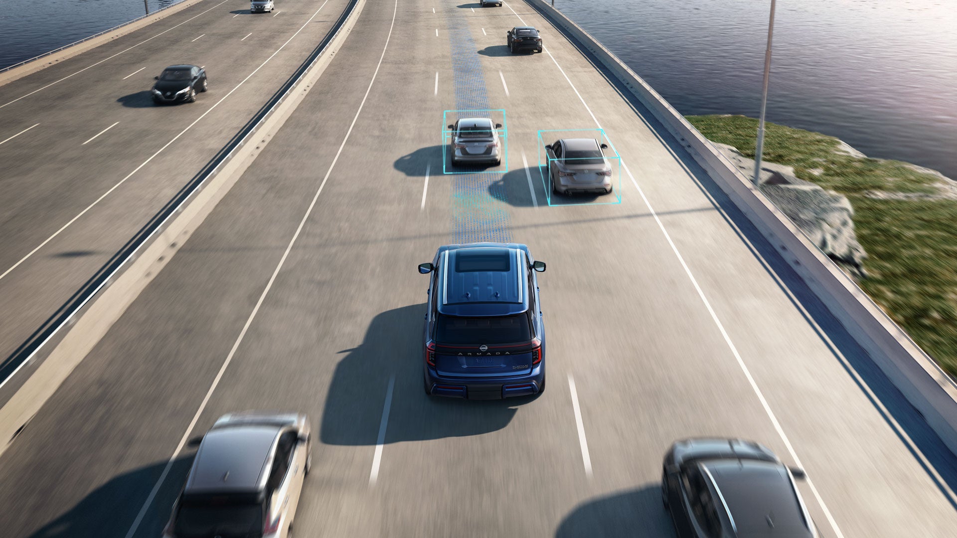 2025 Nissan Armada | Vaden Nissan of Hinesville in Hinesville GA