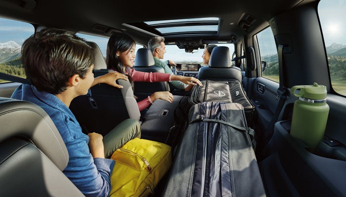 2025 Nissan Armada | Vaden Nissan of Hinesville in Hinesville GA