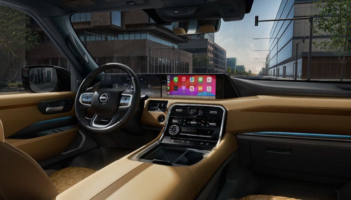 2025 Nissan Armada | Vaden Nissan of Hinesville in Hinesville GA