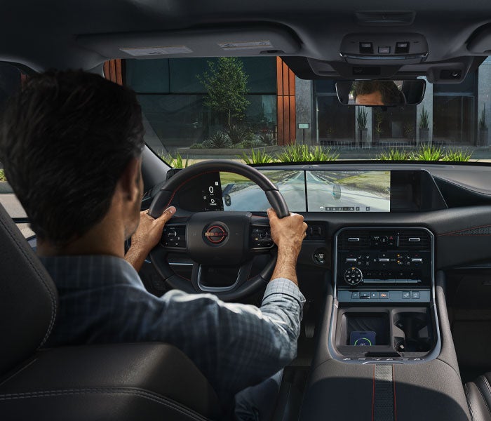 2025 Nissan Armada | Vaden Nissan of Hinesville in Hinesville GA