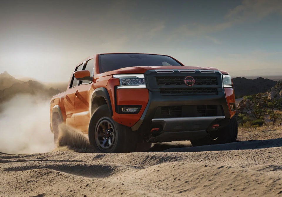 Nissan Frontier Vaden Nissan of Hinesville in Hinesville GA