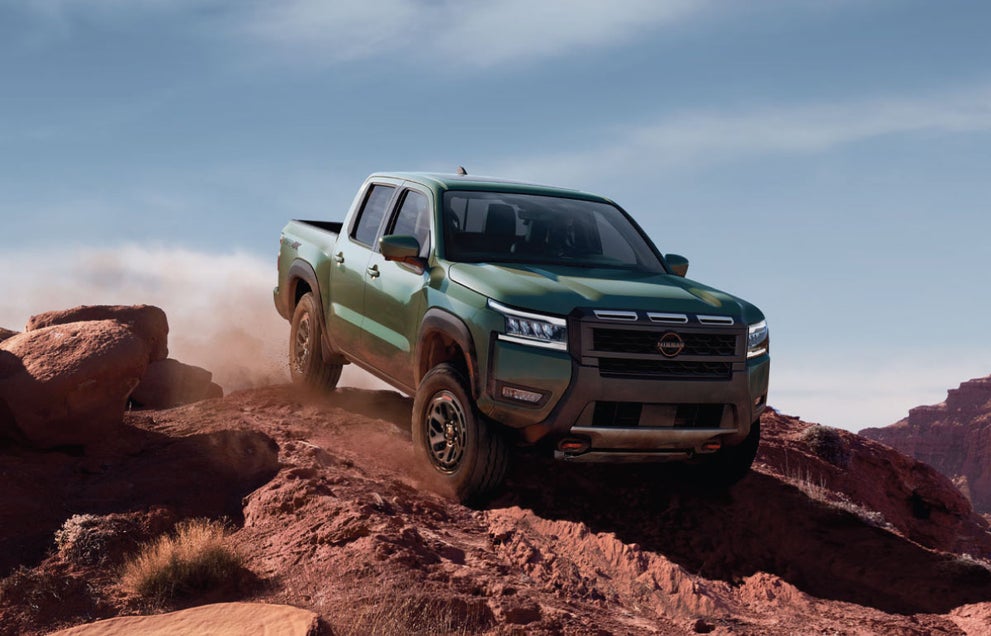 Vaden Nissan of Hinesville in Hinesville GA