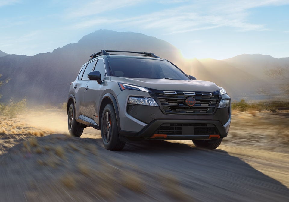 NISSAN Rogue Vaden Nissan of Hinesville in Hinesville GA