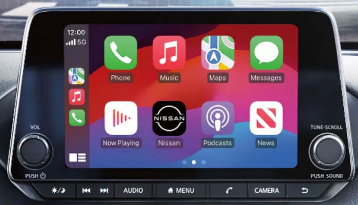 Vaden Nissan of Hinesville in Hinesville GA