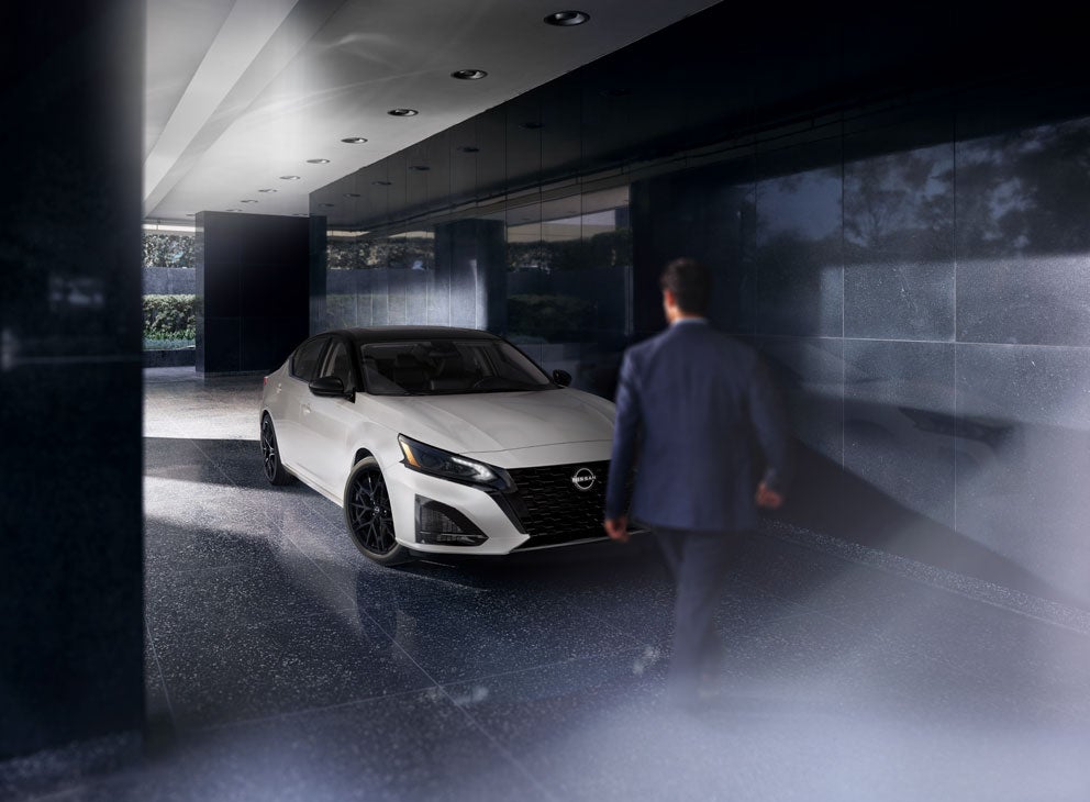 Vaden Nissan of Hinesville in Hinesville GA