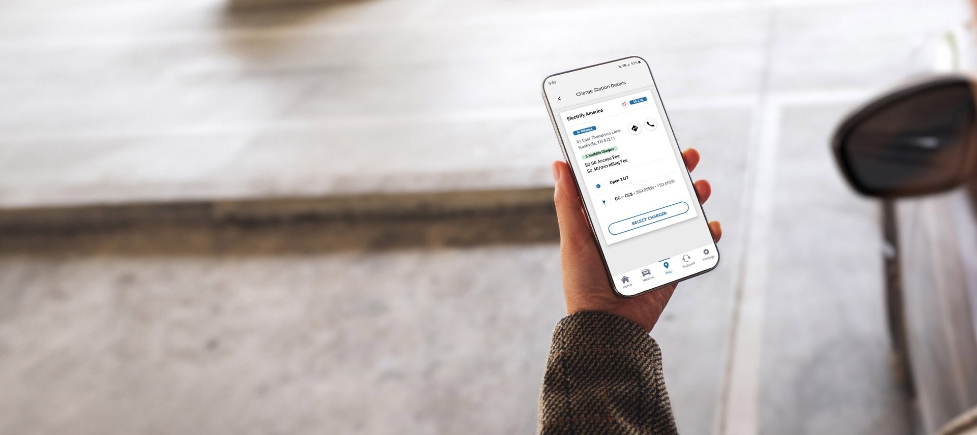 Vaden Nissan of Hinesville in Hinesville GA