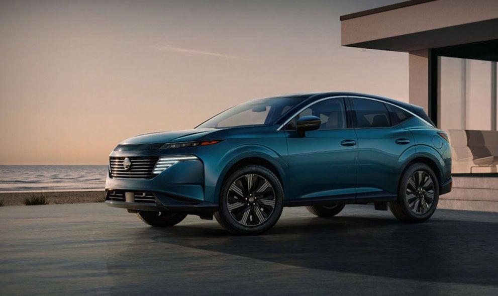 NISSAN Murano Vaden Nissan of Hinesville in Hinesville GA