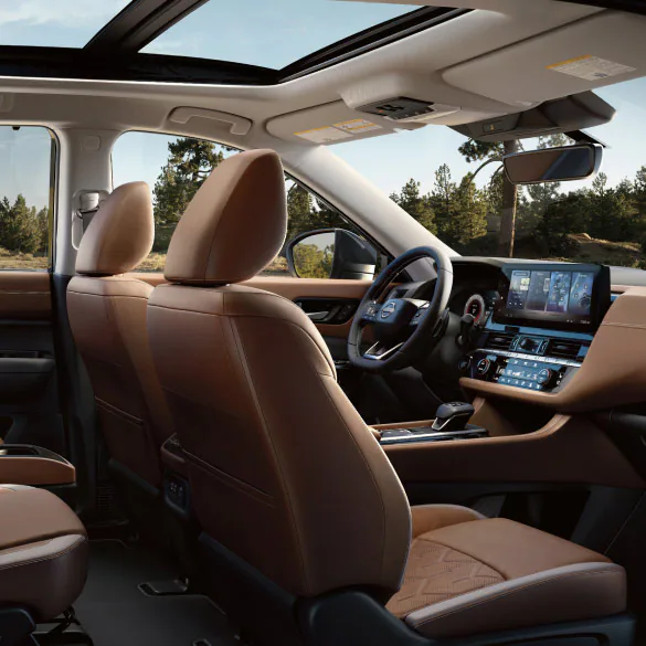 2026 Nissan Pathfinder | Vaden Nissan of Hinesville in Hinesville, GA