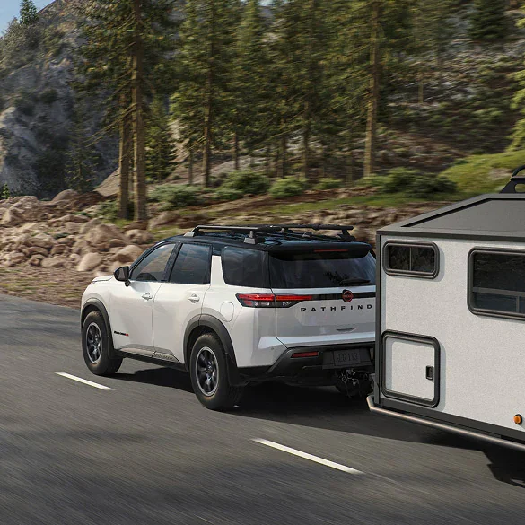 2026 Nissan Pathfinder | Vaden Nissan of Hinesville in Hinesville, GA