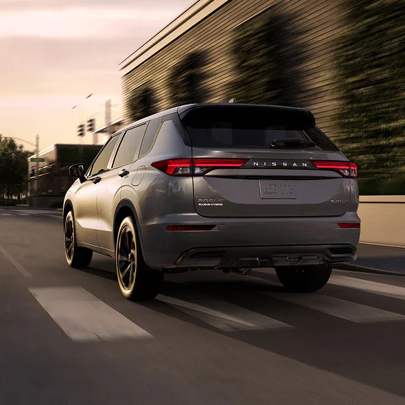 Vaden Nissan of Hinesville in Hinesville GA