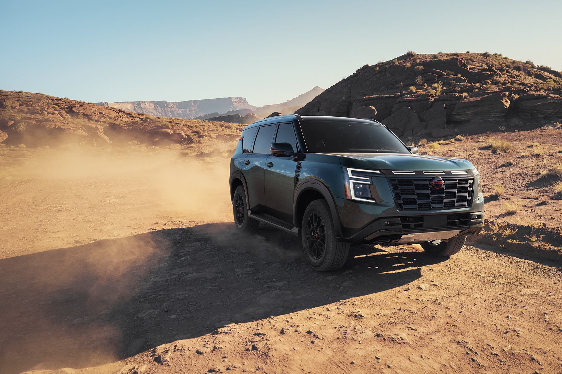 2026 Nissan Armada | Vaden Nissan of Hinesville in Hinesville, GA