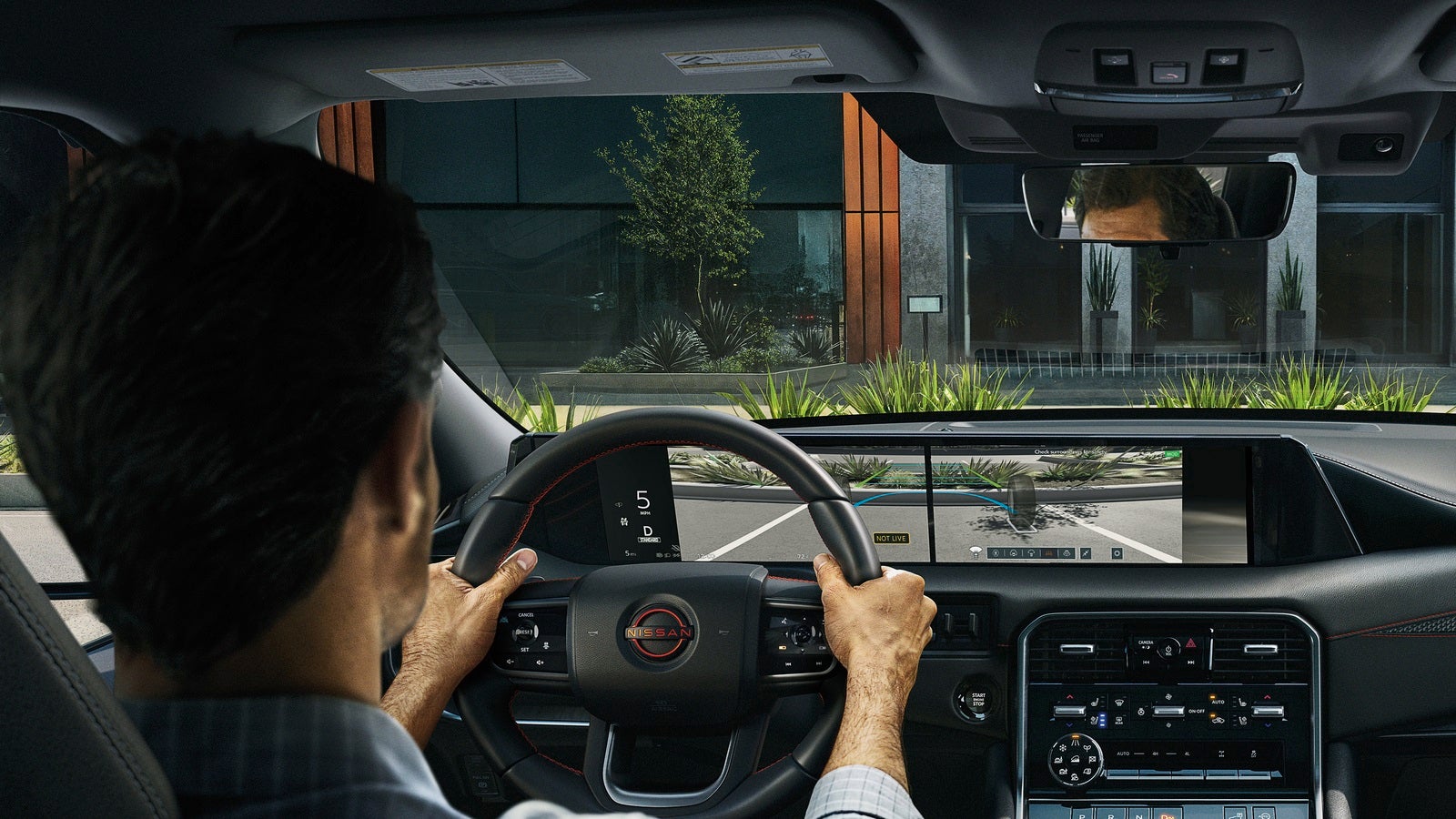 2026 Nissan Armada | Vaden Nissan of Hinesville in Hinesville, GA