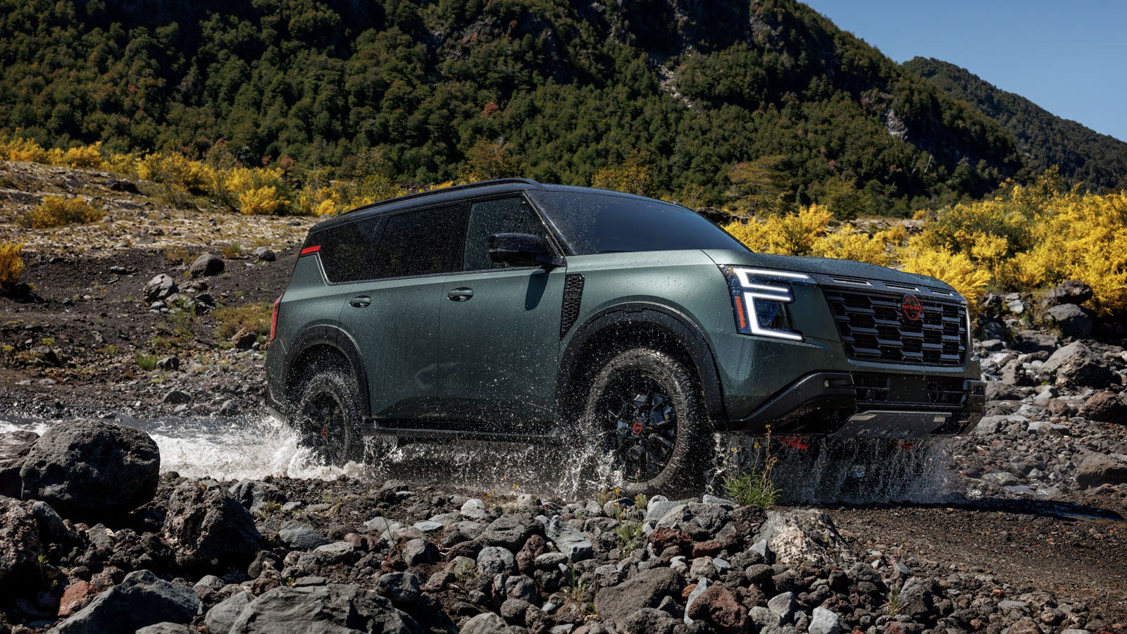 2026 Nissan Armada | Vaden Nissan of Hinesville in Hinesville, GA
