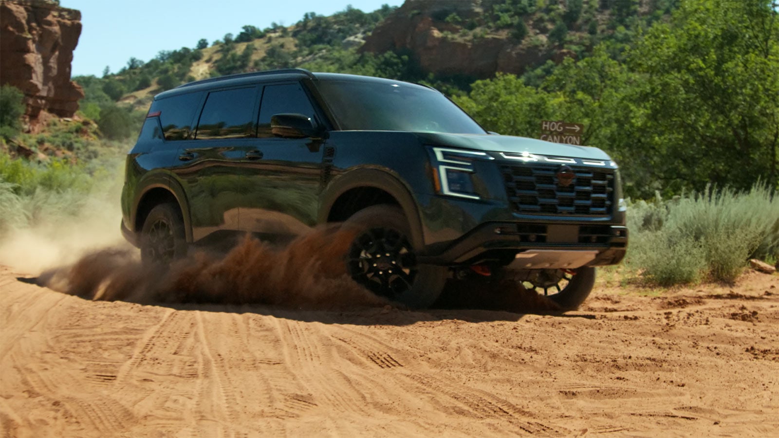 2026 Nissan Armada | Vaden Nissan of Hinesville in Hinesville, GA