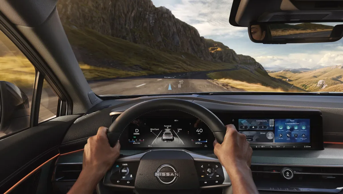 2027 Nissan Armada | Vaden Nissan of Hinesville in Hinesville, GA