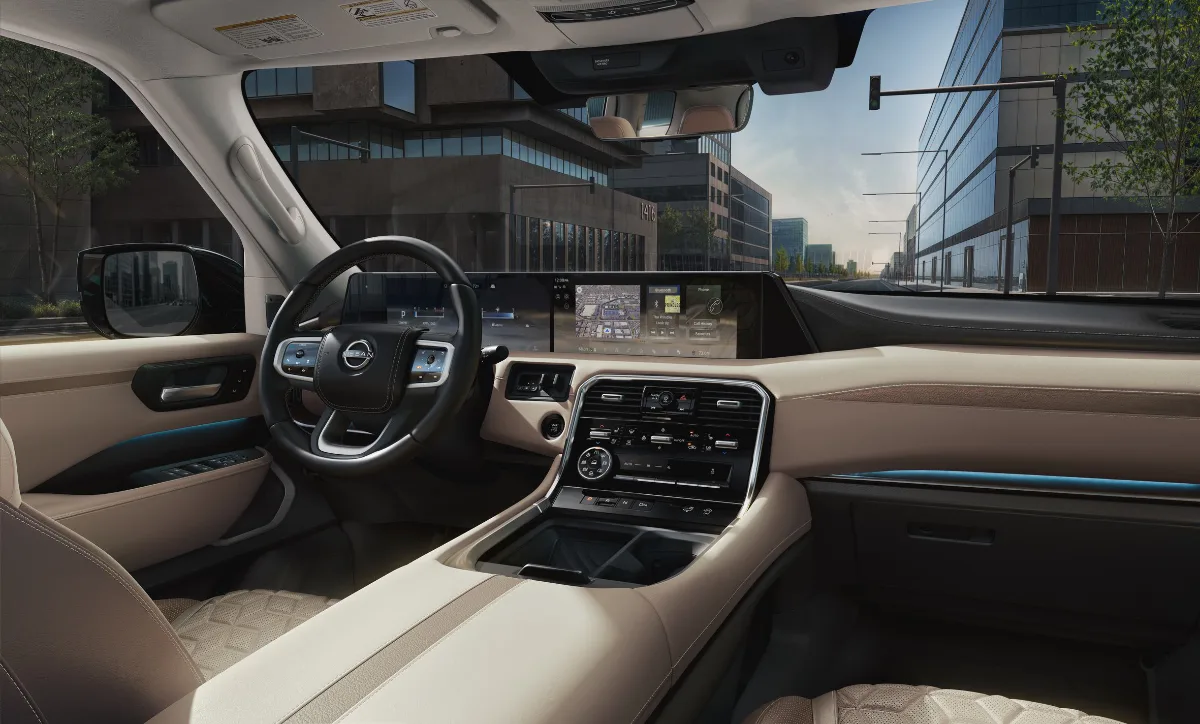 2027 Nissan Armada | Vaden Nissan of Hinesville in Hinesville, GA