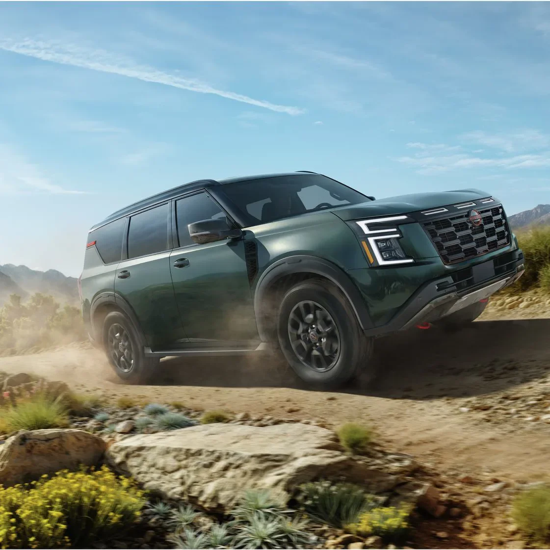 2027 Nissan Armada | Vaden Nissan of Hinesville in Hinesville, GA
