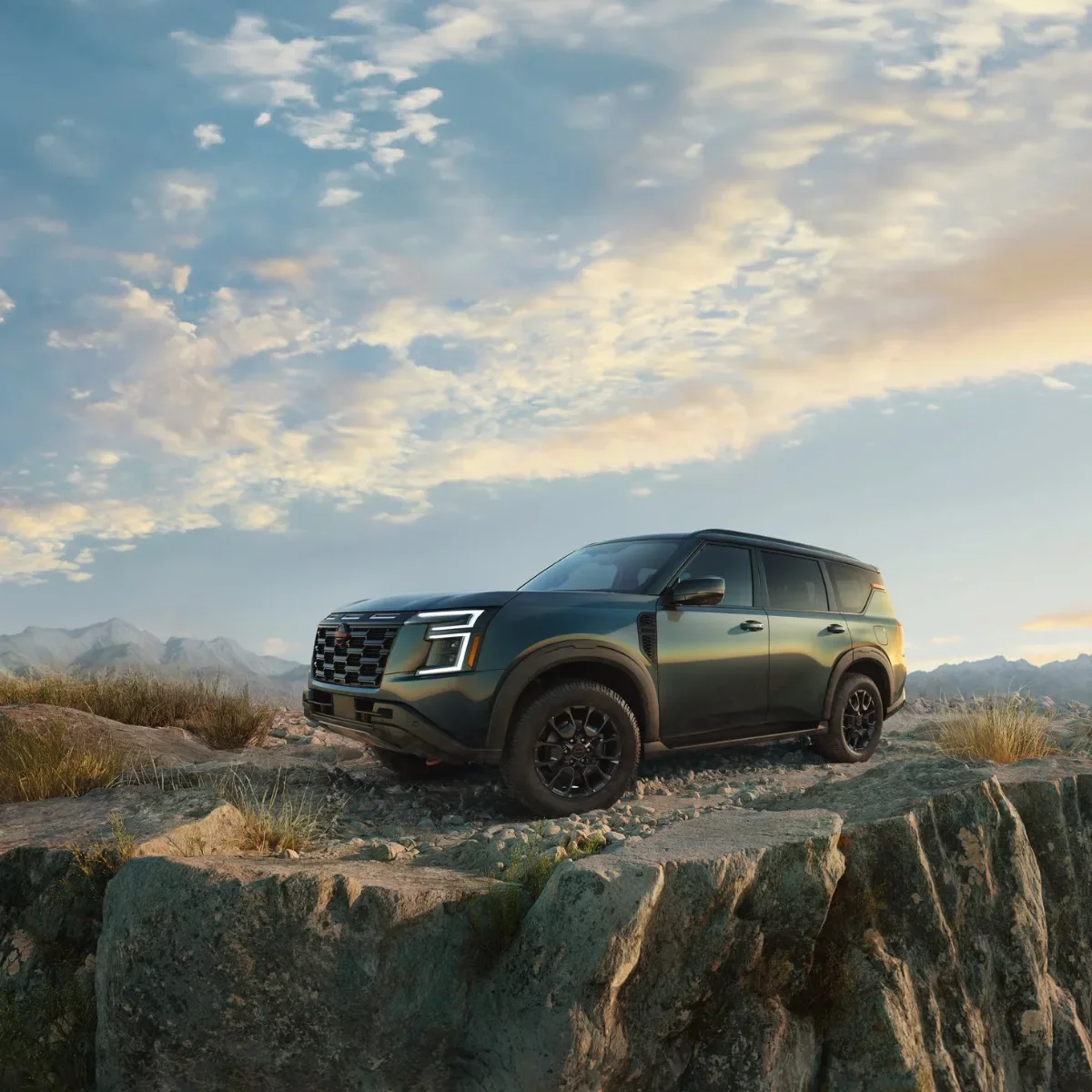 2027 Nissan Armada | Vaden Nissan of Hinesville in Hinesville, GA