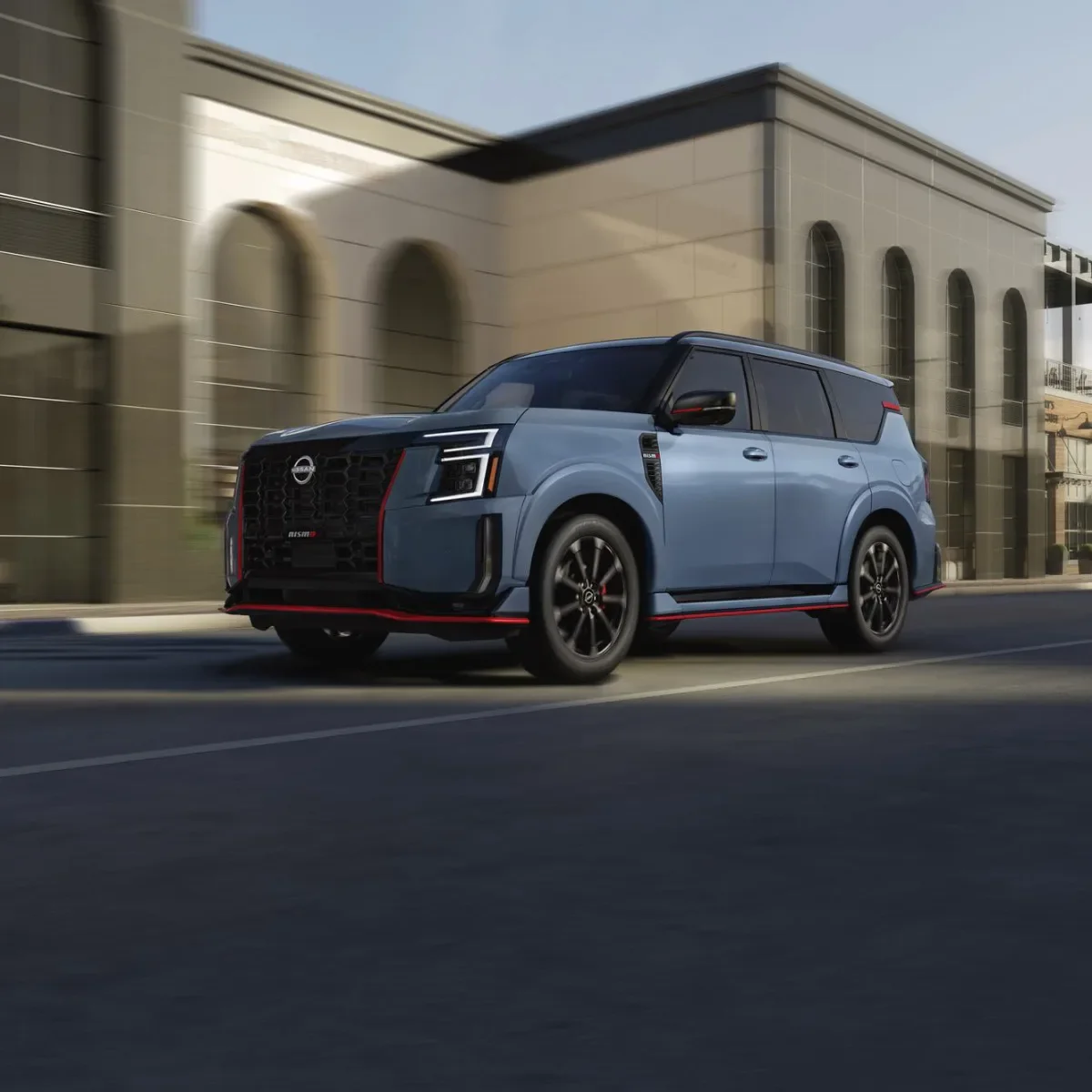 2027 Nissan Armada | Vaden Nissan of Hinesville in Hinesville, GA