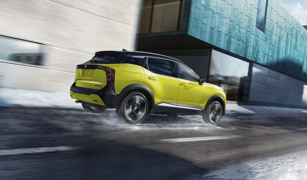 NISSAN Kicks Vaden Nissan of Hinesville in Hinesville GA