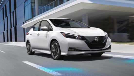 Vaden Nissan of Hinesville in Hinesville GA