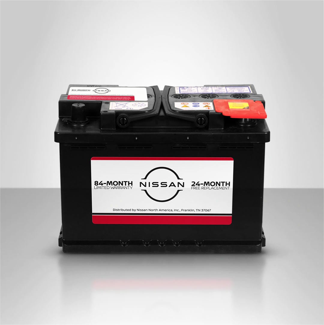 image of a battery | Vaden Nissan of Hinesville in Hinesville GA