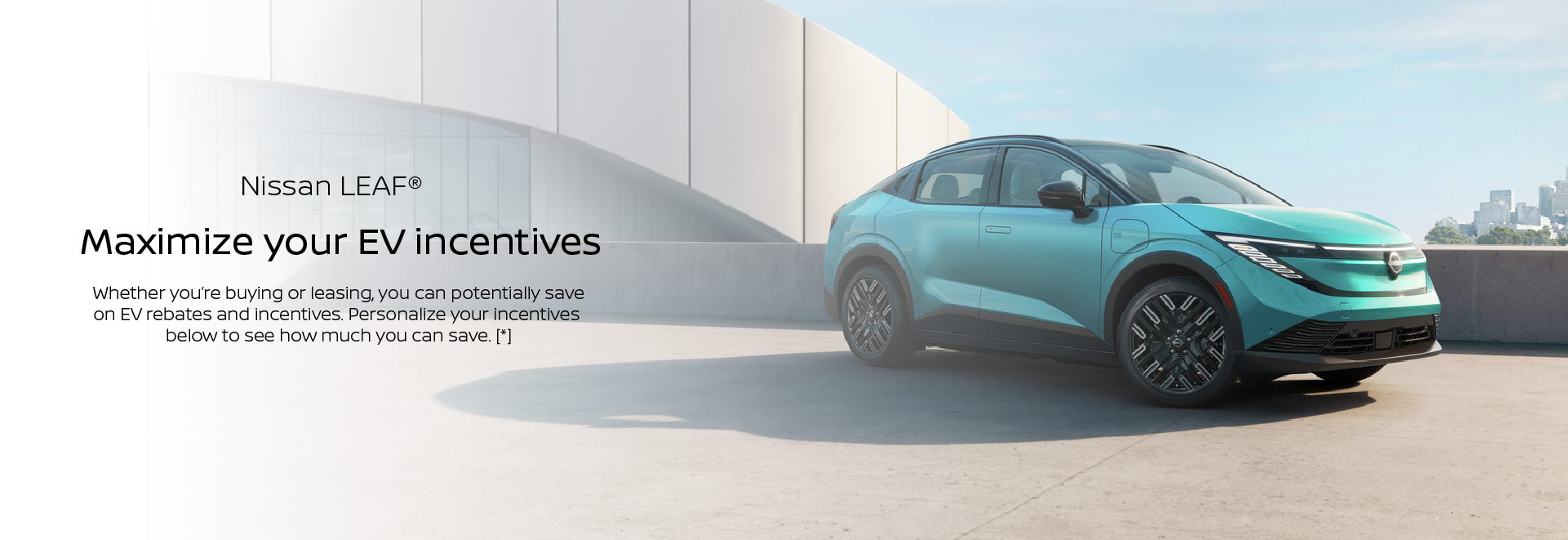 Nissan LEAF | Vaden Nissan of Hinesville in Hinesville GA